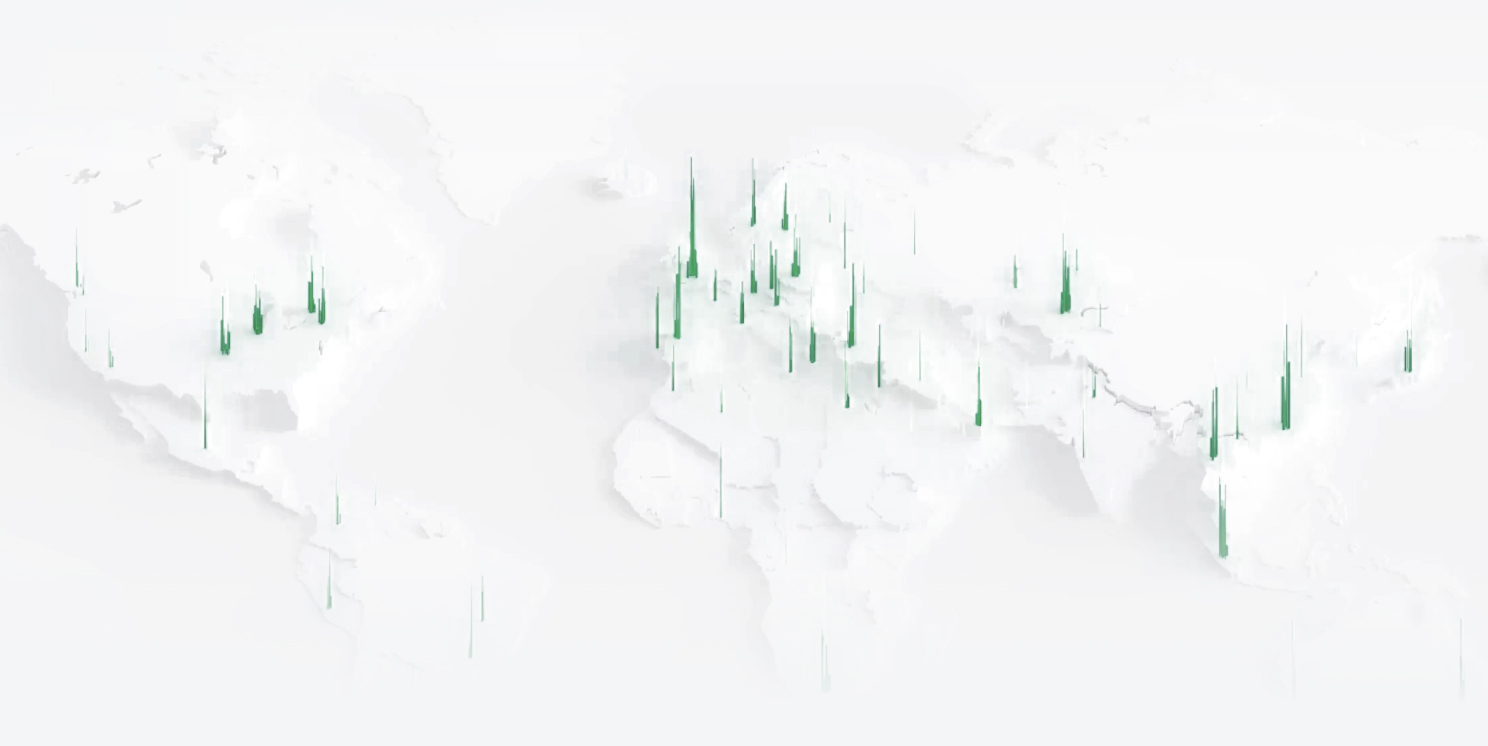 World map